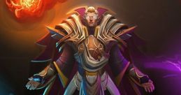 Invoker - Dota