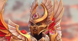Legion Commander - Dota