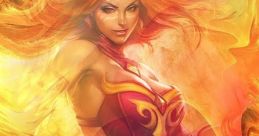 Lina - Dota