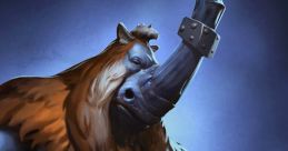 Magnus - Dota Magnus - Dota