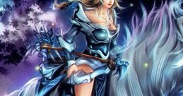 Mirana - Dota