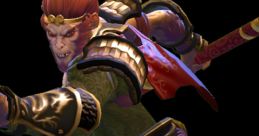Monkey King - Dota