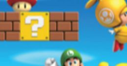 Mario : New Super Mario Bros. Wii
