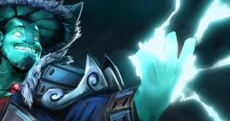 Storm Spirit - Dota