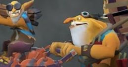 Techies - Dota