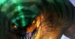 Tidehunter - Dota