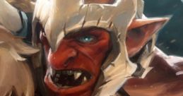 Troll Warlord - Dota