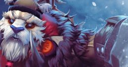 Tusk - Dota Tusk - Dota