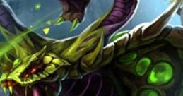 Venomancer - Dota Venomancer - Dota