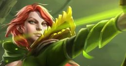 Wind Ranger - Dota