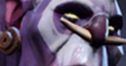 Witch Doctor - Dota