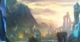 Male Announcer - League of Legends