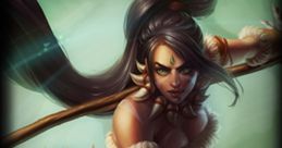Nidalee - League of Legends