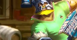 Brolaf - League of Legends