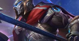 Pantheon - League of Legends