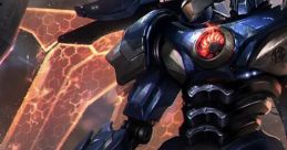 Mecha Aatrox - League of Legends