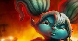 Old Poppy - League of Legends