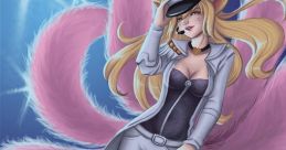 Popstar Ahri - League of Legends