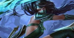 Akali - League of Legends