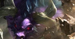 Alistar - League of Legends Alistar from League of Legends (LoL). League of Legends (LoL) is a multiplayer online battle