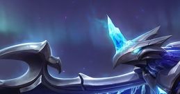 Blackfrost Anivia - League of Legends
