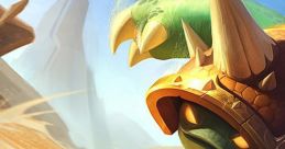 Rammus - League of Legends