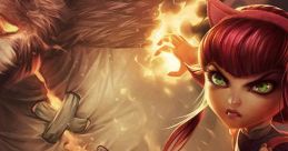 Annie - League of Legends