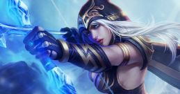 Ashe - League of Legends