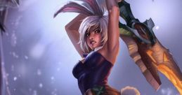 Riven - League of Legends