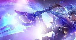 Dawnbringer Riven - League of Legends
