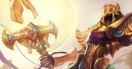 Azir - League of Legends