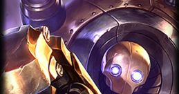 Blitzcrank - League of Legends