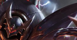 Lancer Rogue Blitzcrank - League of Legends