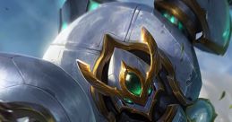 Lancer Paragon Blitzcrank - League of Legends