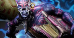 Old Ryze - League of Legends
