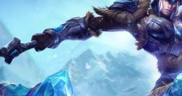 Sejuani - League of Legends