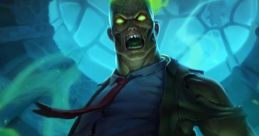 Zombie Brand - League of Legends