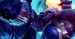 Braum - League of Legends