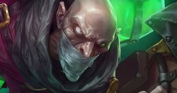 Singed - League of Legends Singed from League of Legends (LoL). League of Legends (LoL) is a multiplayer online battle arena
