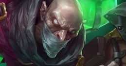 Singed - League of Legends