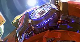 Mecha Zero Sion - League of Legends