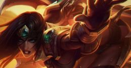 Sivir - League of Legends