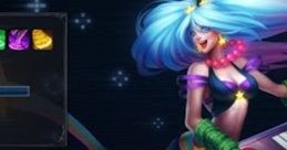 Arcade Sona - League of Legends