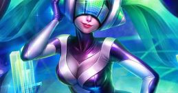 DJ Sona - League of Legends DJ Sona from League of Legends (LoL). League of Legends (LoL) is a multiplayer online battle
