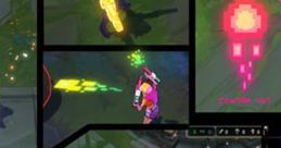 Effects - League of Legends Effects from League of Legends (LoL). League of Legends (LoL) is a multiplayer online battle