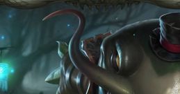 Tahm Kench - League of Legends