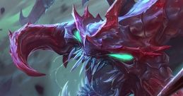 Cho'Gath - League of Legends