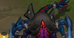 Gentleman Cho'Gath - League of Legends