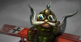Corki - League of Legends