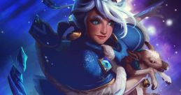 Freljord Taliyah - League of Legends